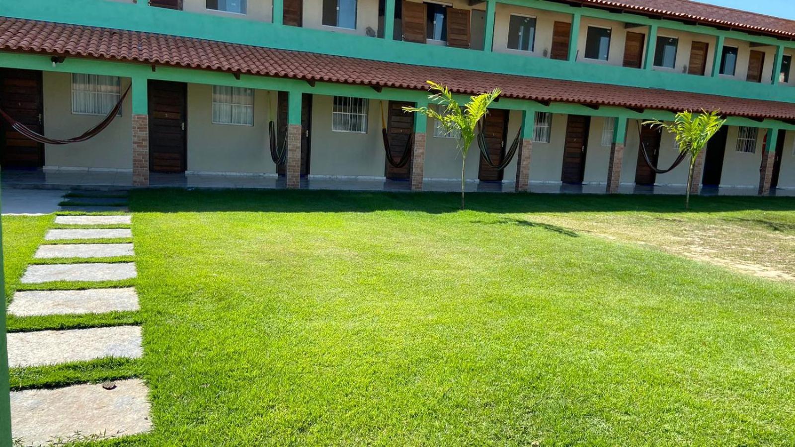 Pousada Brisa Do Campo Paulino Neves Exterior photo